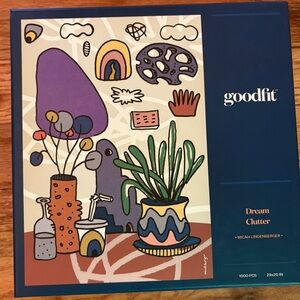 Goodfit Dream Clutter Puzzle